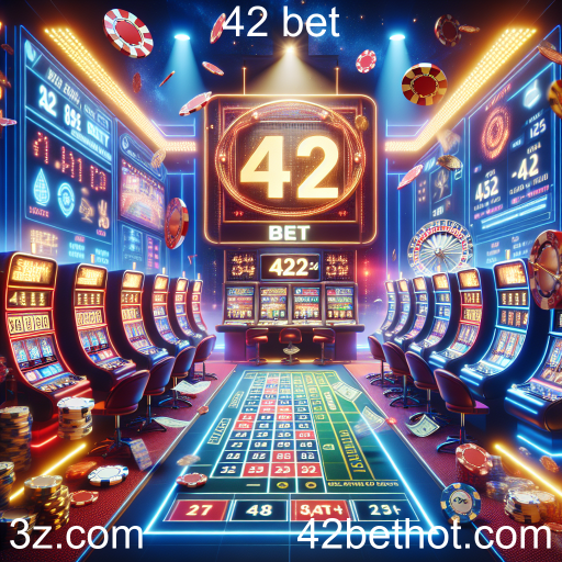 Apostas no 42 Bet: Emoção e Oportunidade