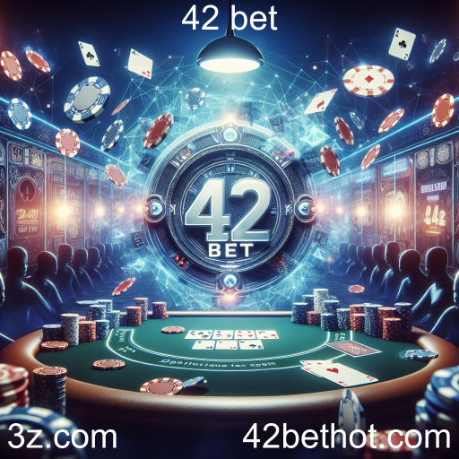 Descubra a Categoria de Jogos de Cartas na 42 Bet