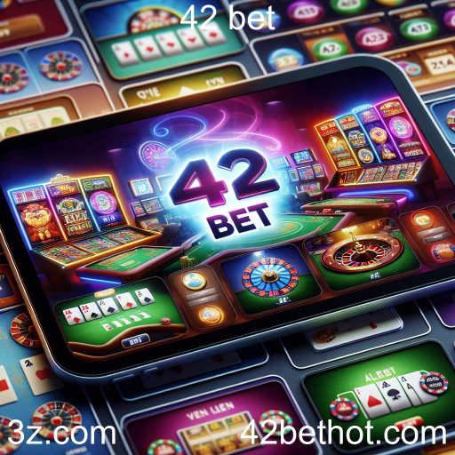 Descubra o Mundo dos Cassinos Online na 42 Bet