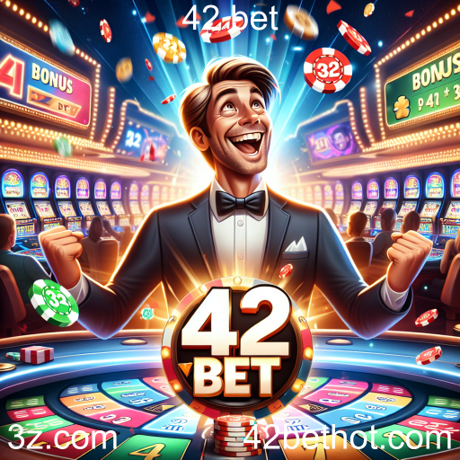 Descubra o Programa de Recompensas da 42 Bet