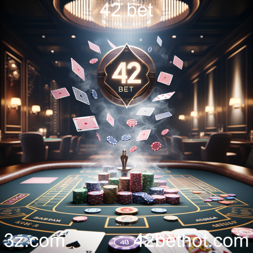 Mergulhe nos Jogos de Mesa da 42 Bet